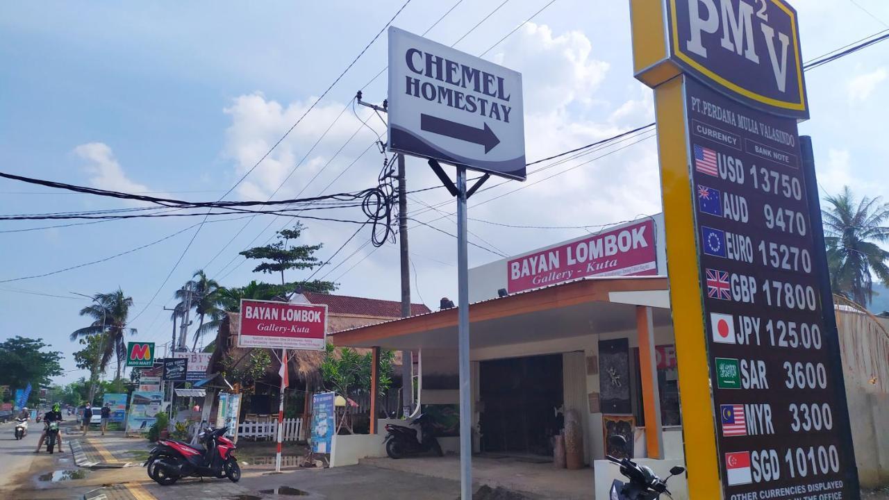 Chemel Homestay Kuta  Экстерьер фото